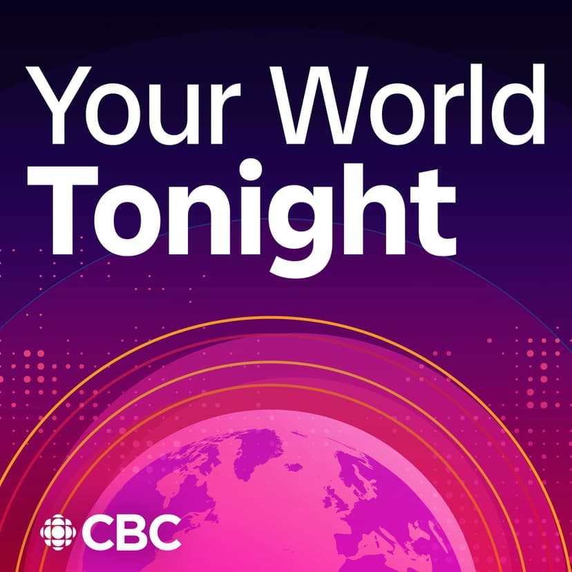 Your World Tonight cover