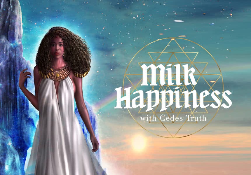 Intentional Transformation - Milk Happiness cover