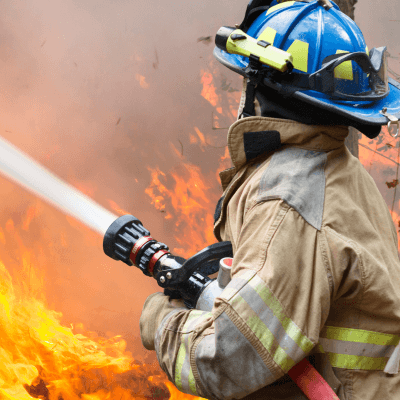 Firefighters - Podcast Archives - The Children's Hour cover