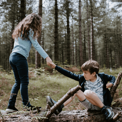 Do Something - The Children's Hour cover