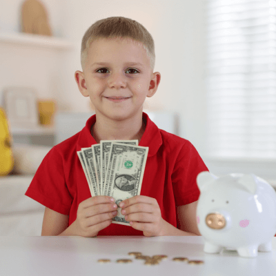 Money Smart - The Children's Hour cover