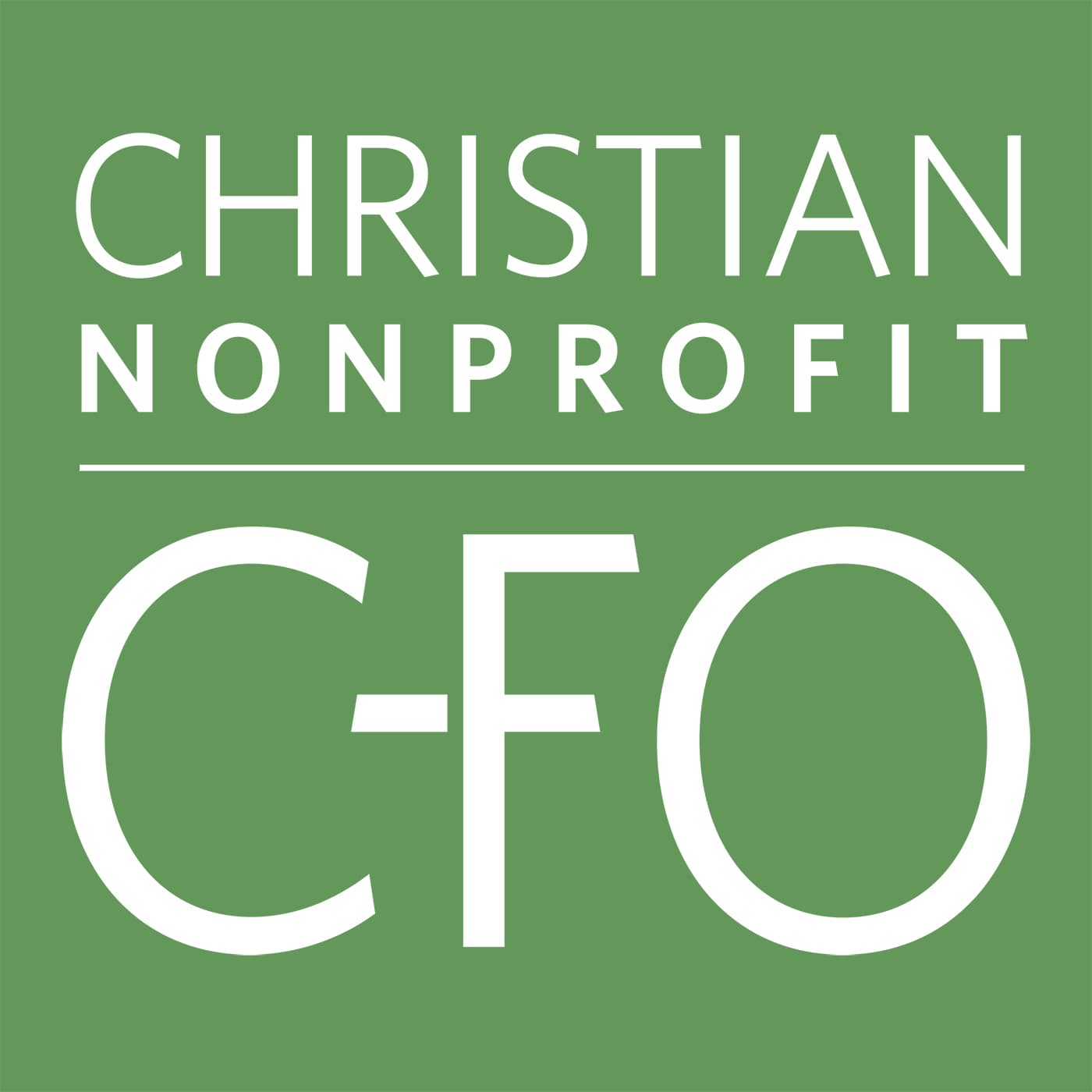 Christian Nonprofit CFO cover