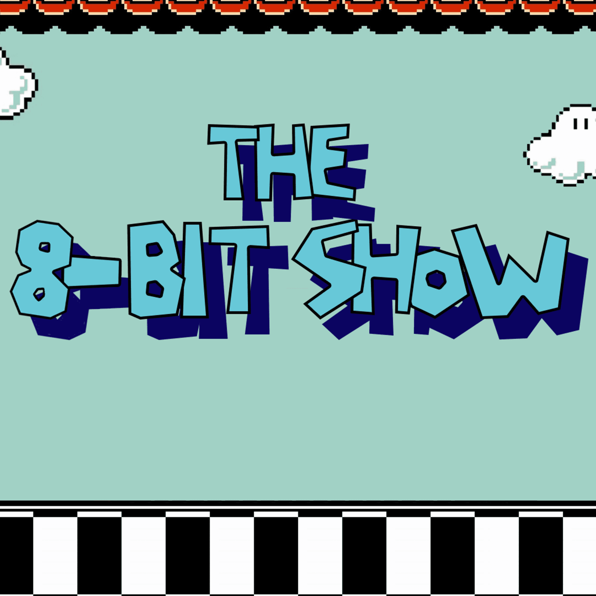The Addition Addition - The 8-bit Show cover