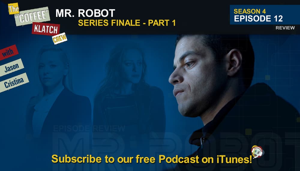 MrR – Mr Robot S4 E12 Who Am I - Mr Robot cover