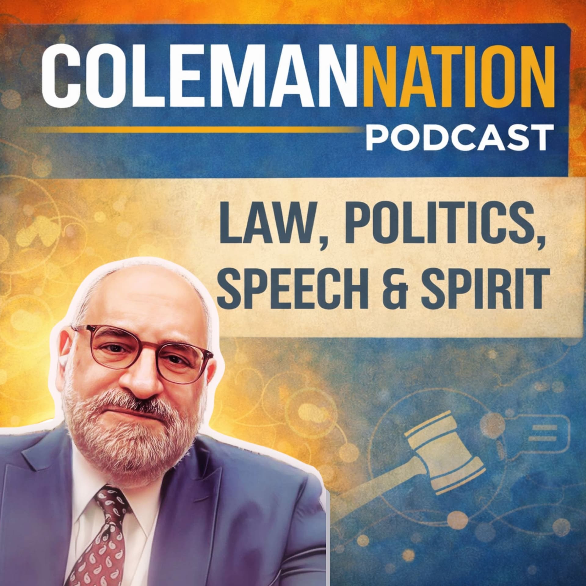 “Josh Hammer Nails It” - ColemanNation Podcast cover