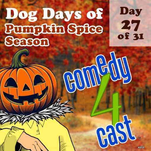 Cracking The Case - comedy4cast comedy podcast cover