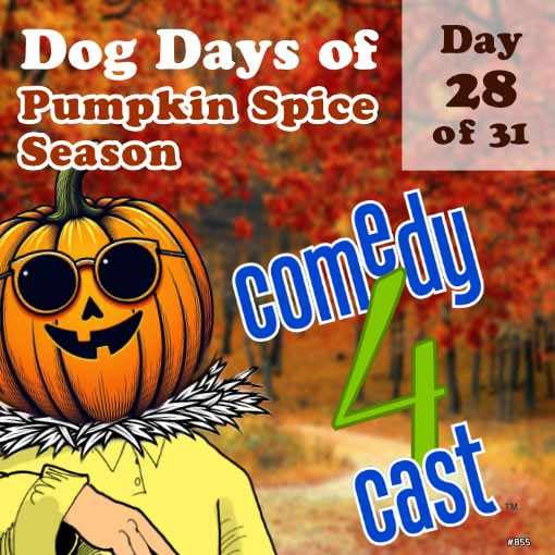 In Lieu Of Lair - comedy4cast comedy podcast cover