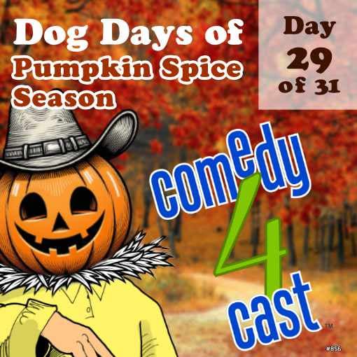 European Puff Peace - comedy4cast comedy podcast cover