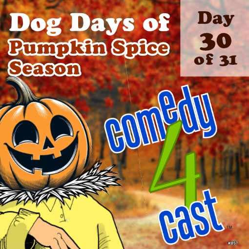 A Sorted Crime - comedy4cast comedy podcast cover