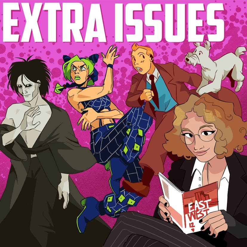 Extra Issues cover