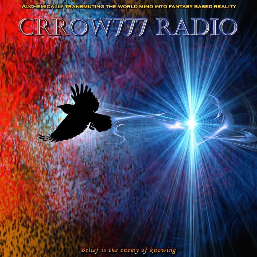 Crrow777Radio cover
