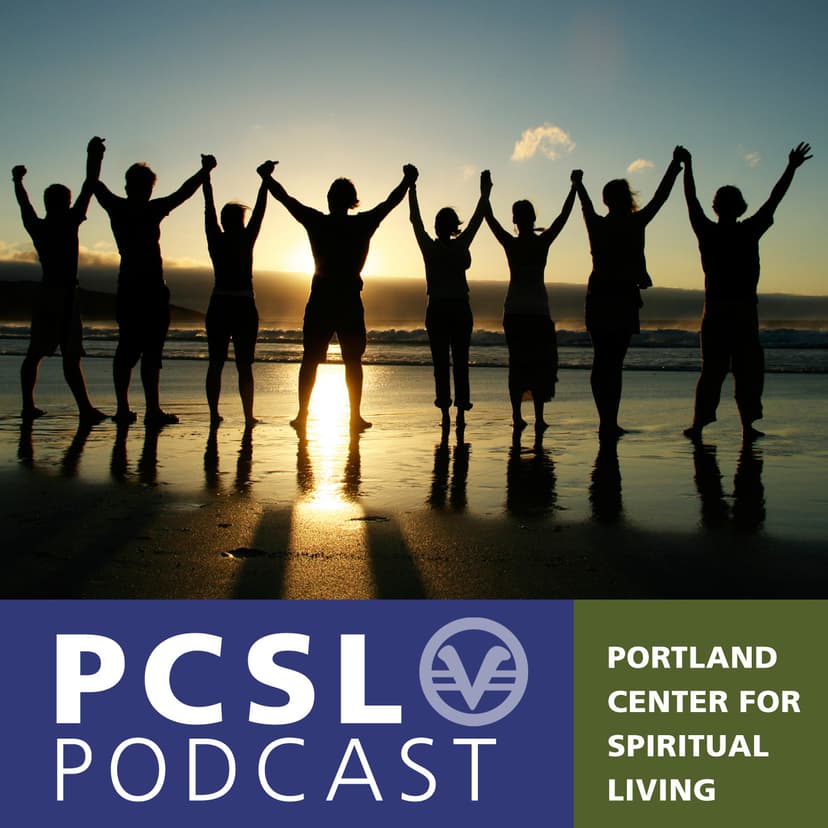 Portland Center for Spiritual Living Podcast cover
