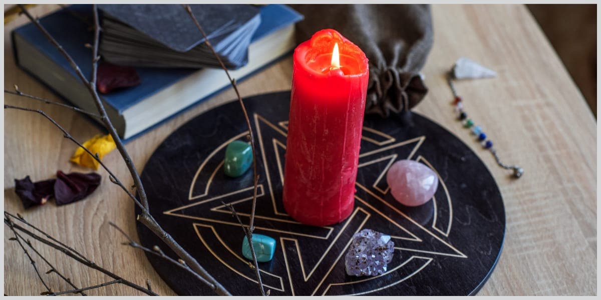 Best Wiccan Dating Sites & Apps - Cupid Mentor cover