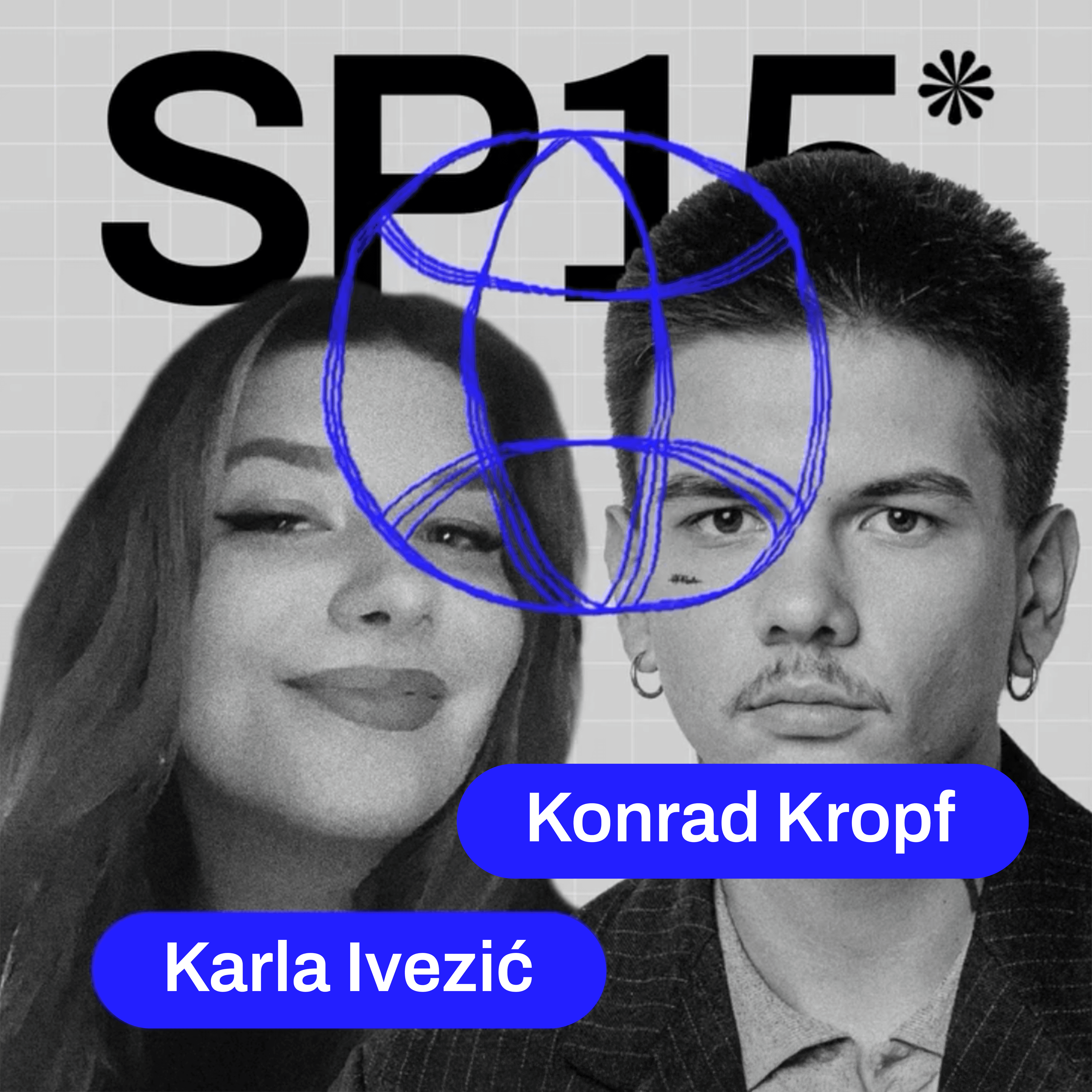 Backstage SANS*: Karla Ivezić & Konrad Kropf. (SP15) - SANS* cover