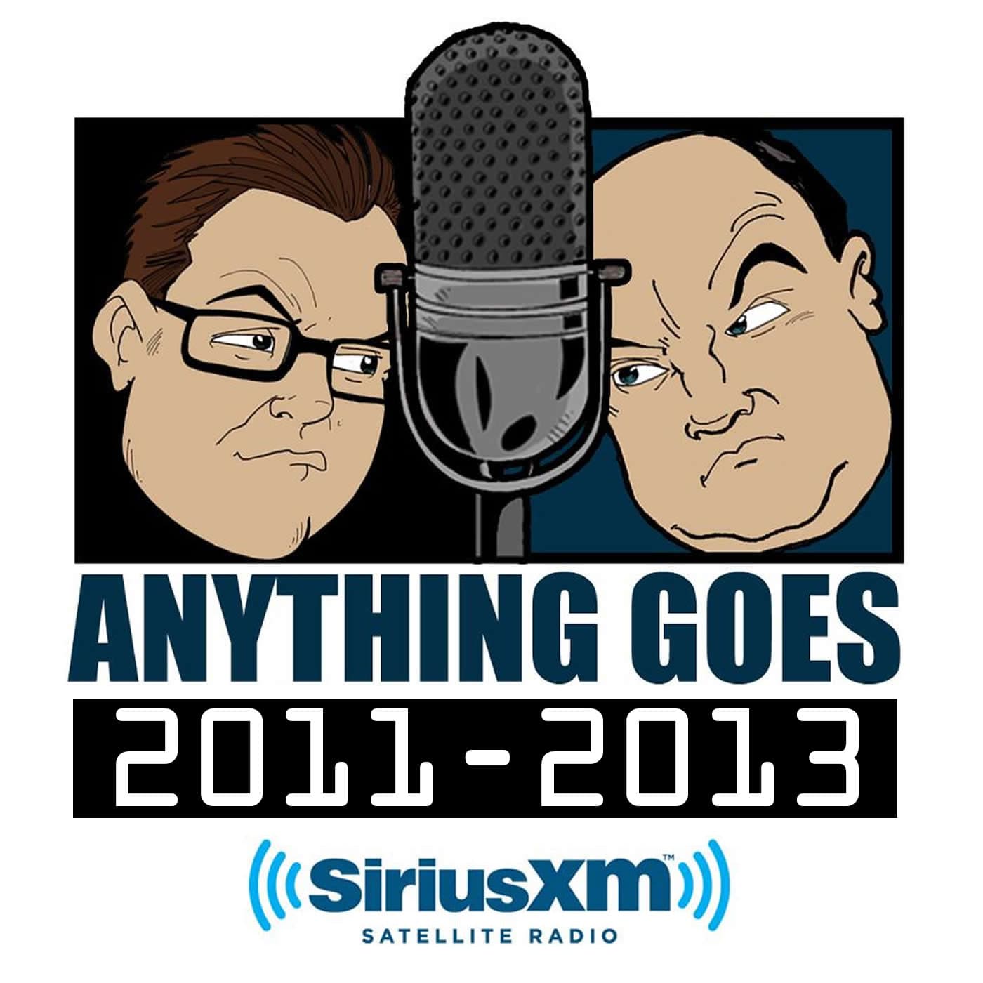 Anything Goes cover