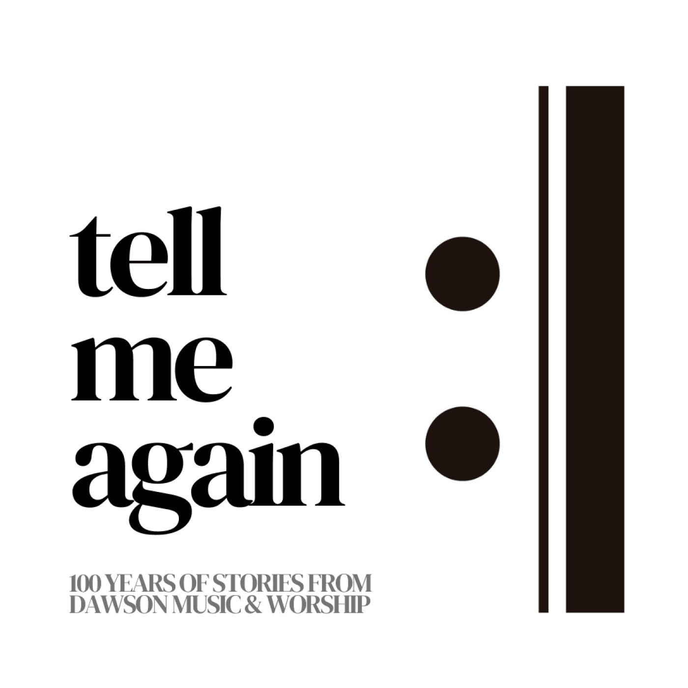 Tell Me Again cover