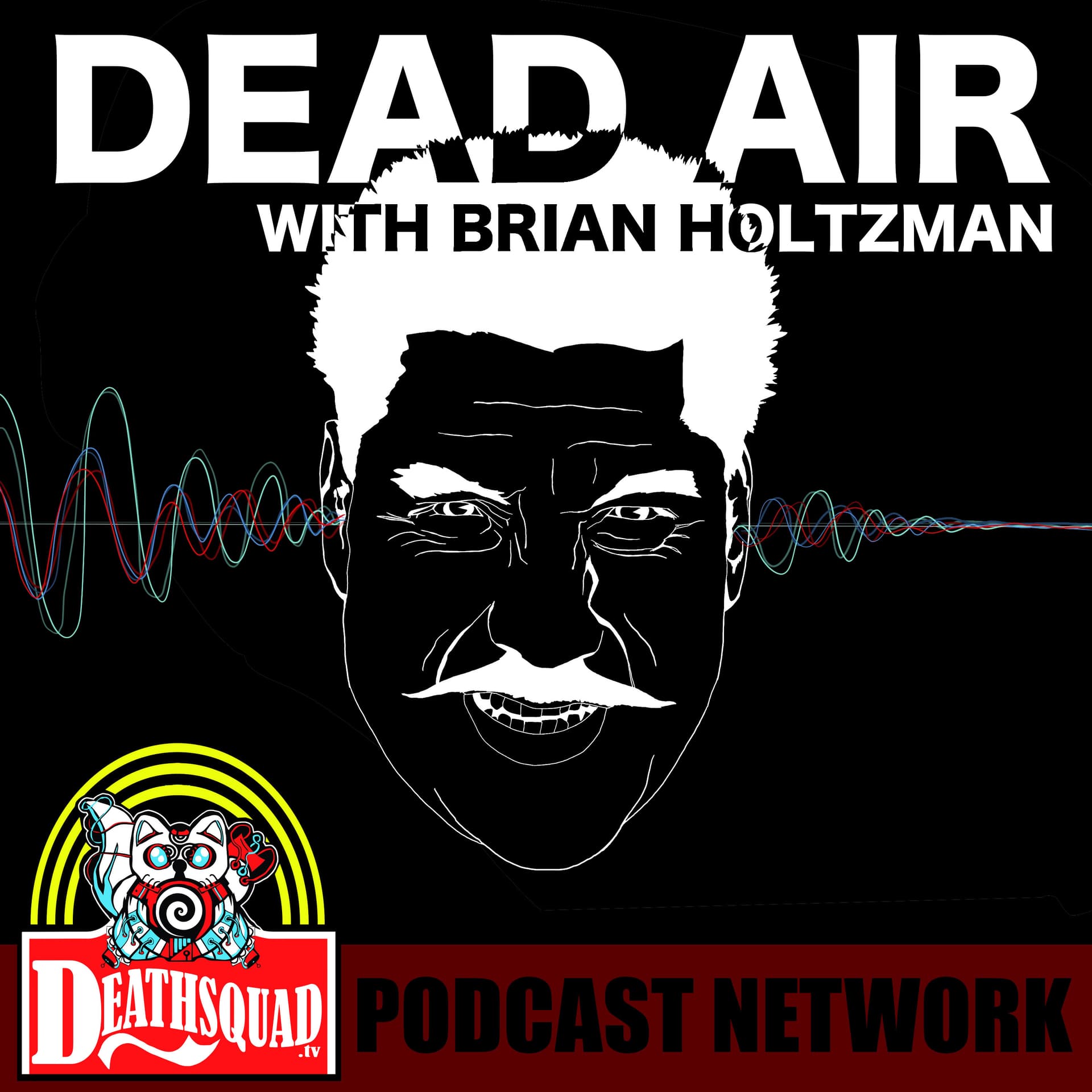 DEAD AIR cover