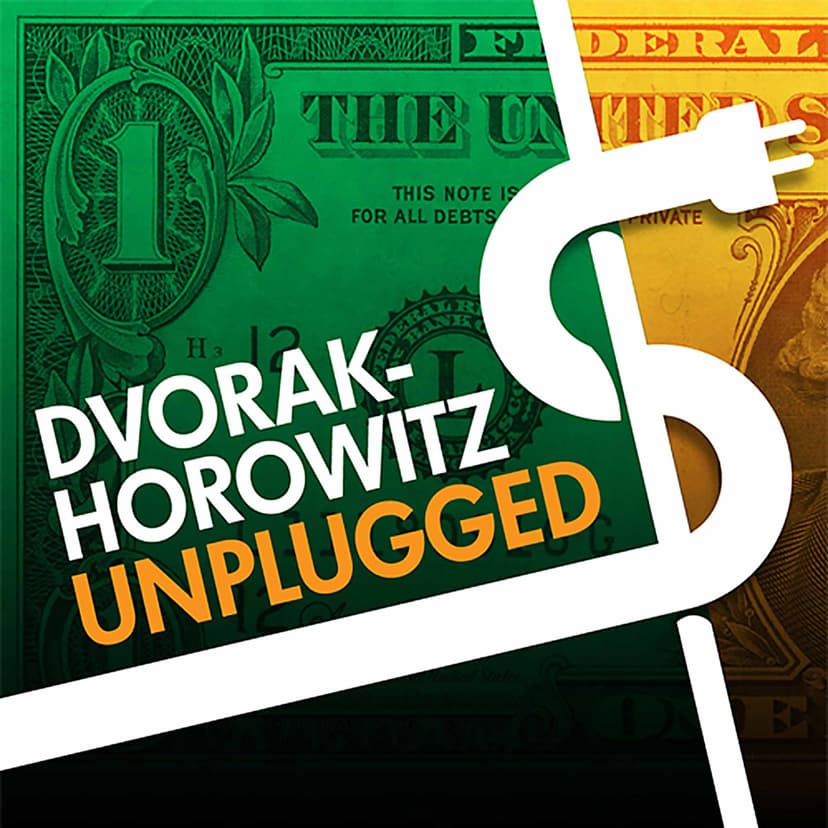 DHUnplugged Podcast cover