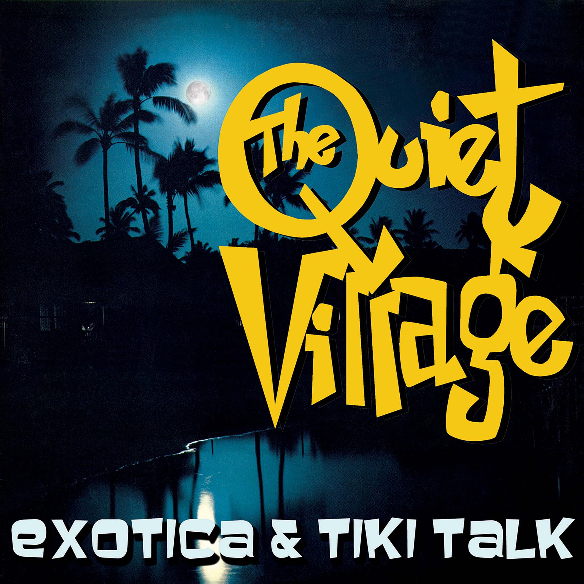 The Quiet Village cover