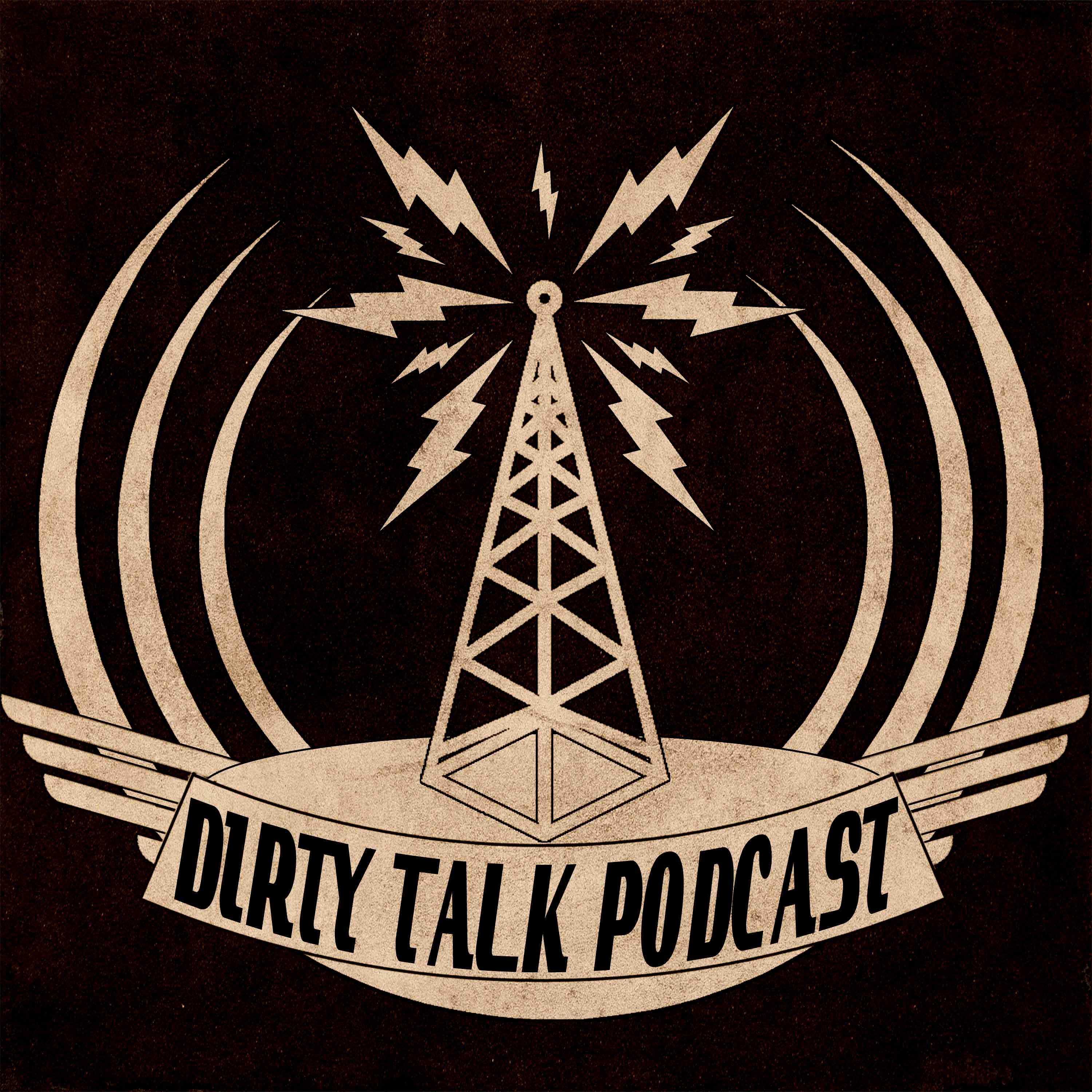 Dirty Talk Podcast cover