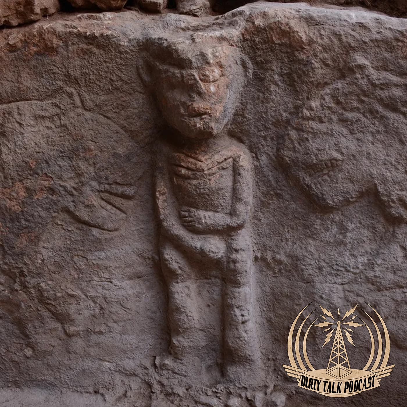 Episode 206.1- Ep 206 - Dirty Talk Podcast cover