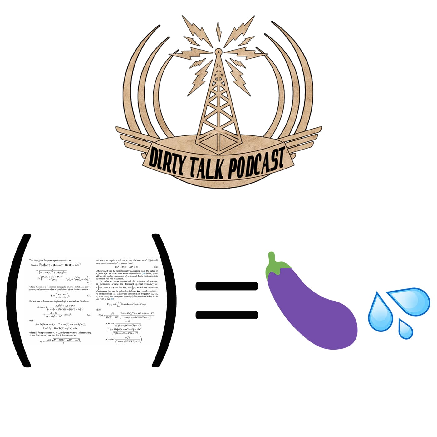 Math Formulas For Bucket Fetus Easter Witches- Ep 222 - Dirty Talk Podcast cover