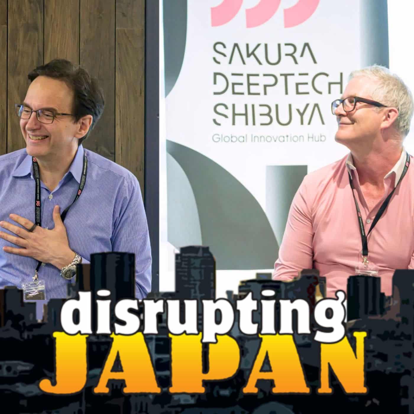 What’s next for climate tech startups & innovation - Disrupting Japan cover