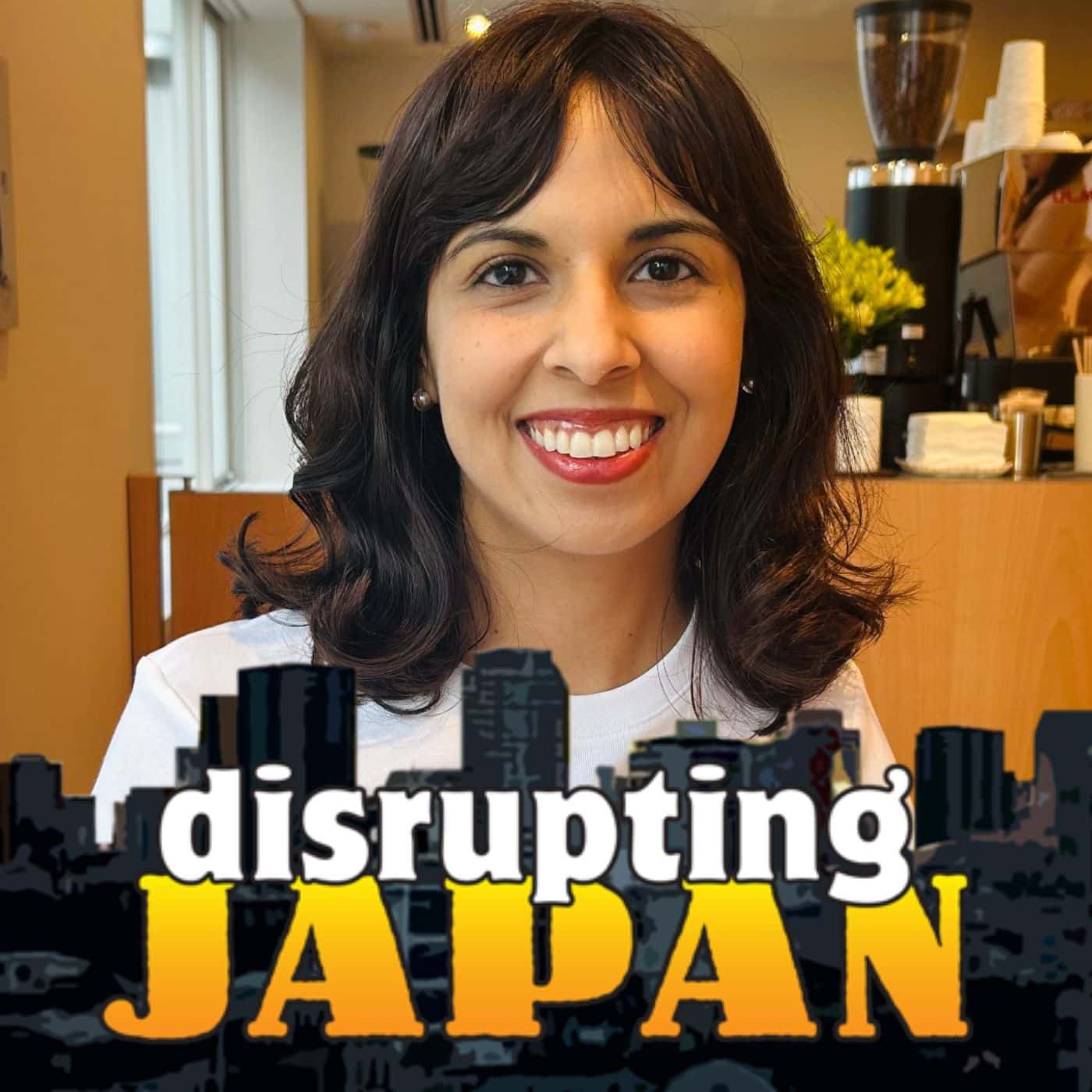 What it’s really like to be a female VC in Japan - Disrupting Japan cover