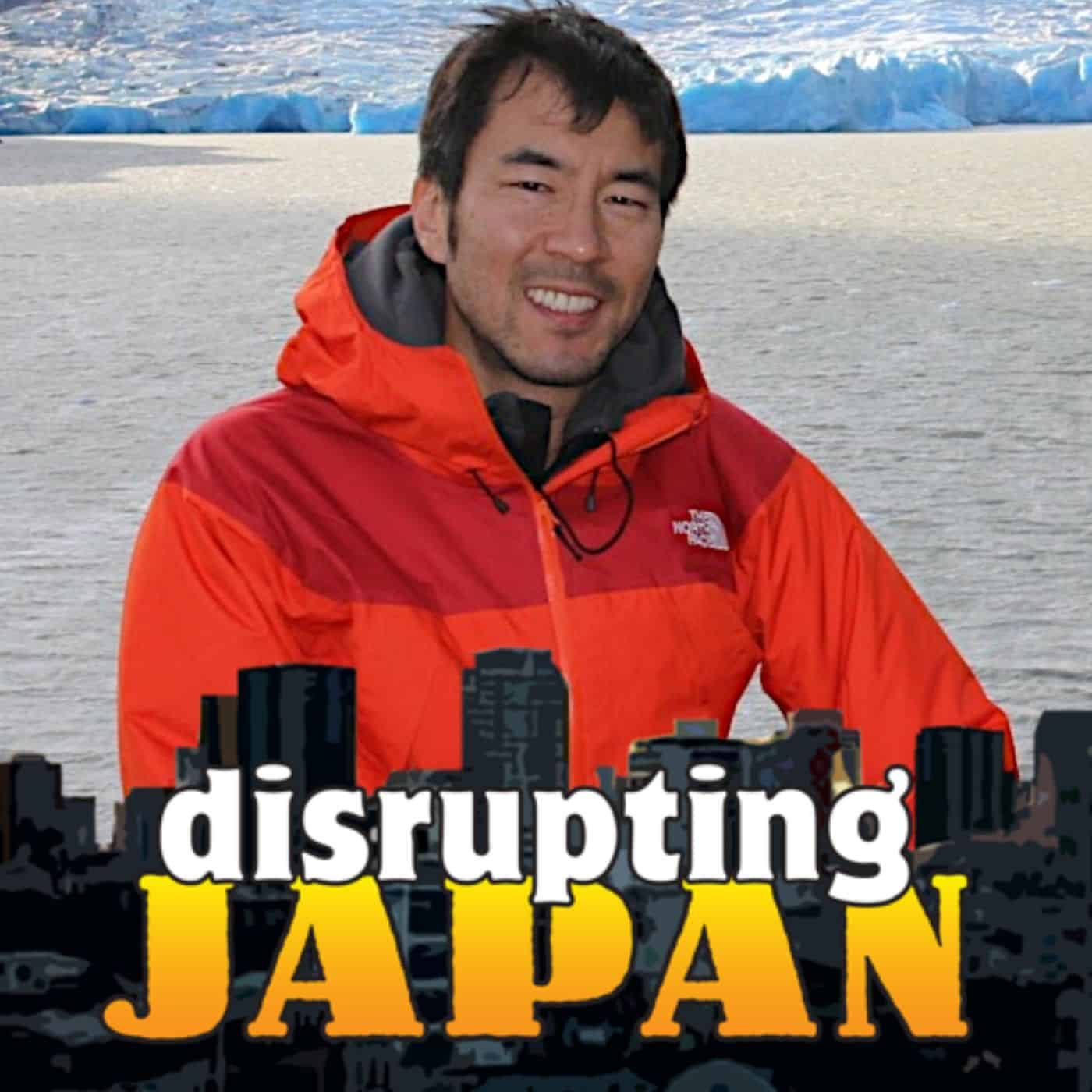 Startup success hinges on enterprise innovation - Disrupting Japan cover