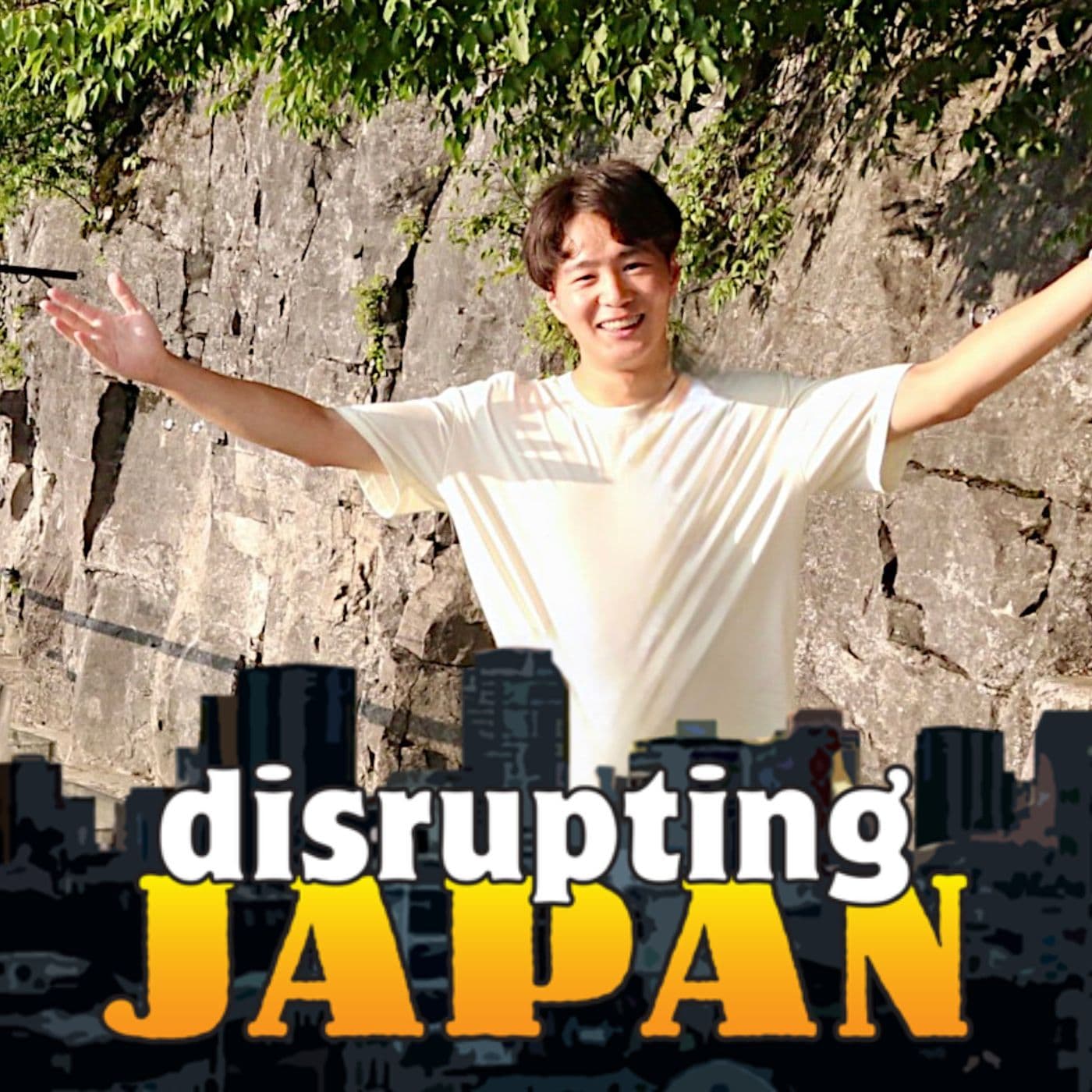 Japanese technology to supercharge human fertility - Disrupting Japan cover