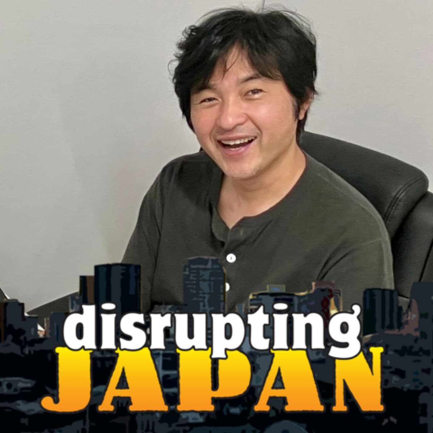 Can startups save Japan’s logistics industry? - Disrupting Japan cover