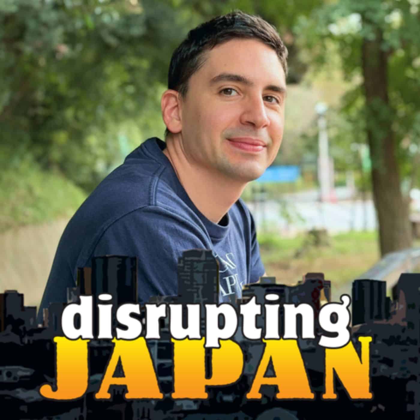 What role can startups really play in human longevity? - Disrupting Japan cover