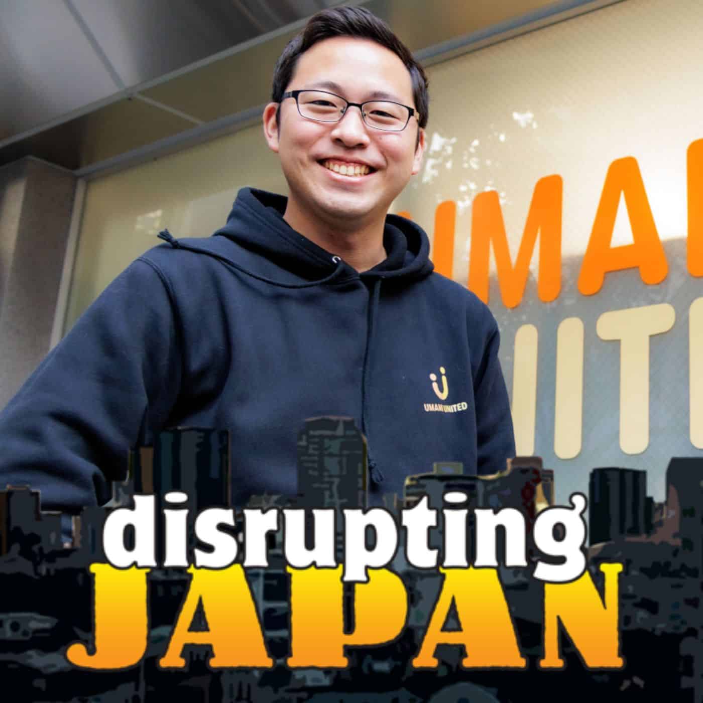 How to sell vegan foods to meat lovers - Disrupting Japan cover