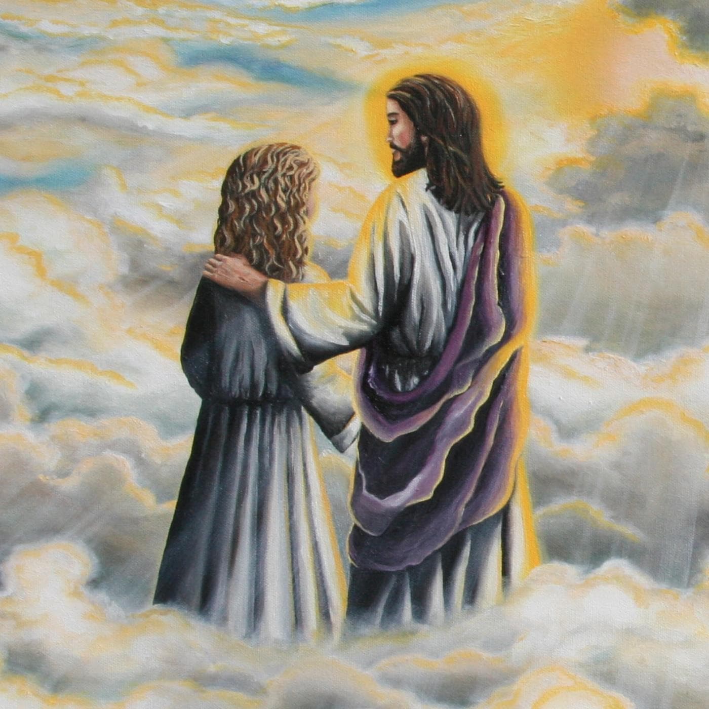 The Priestly Bride, Heaven Awaits the Bride 2, [REDONE] - Divine Revelations cover