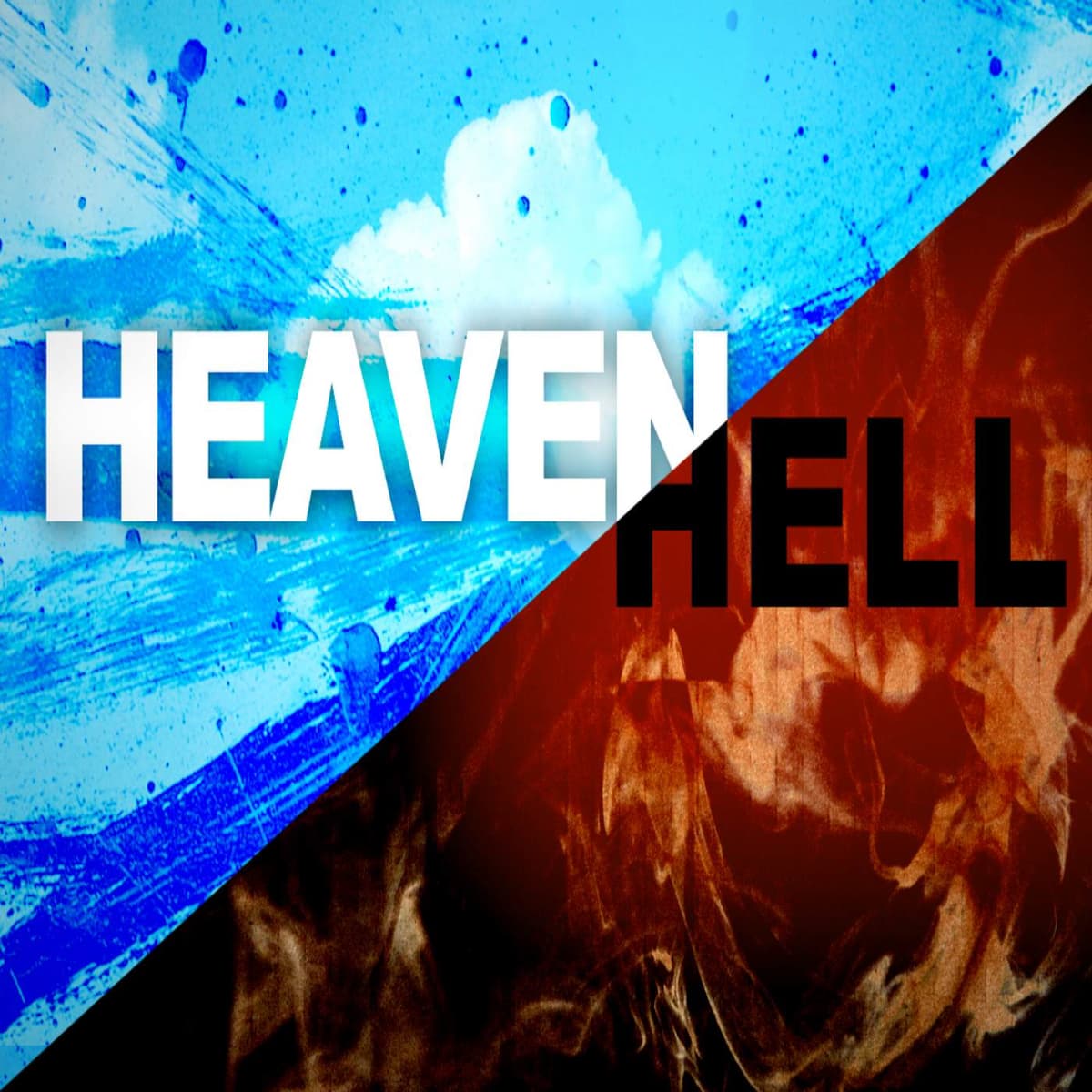 Heaven and Hell - Divine Revelations cover