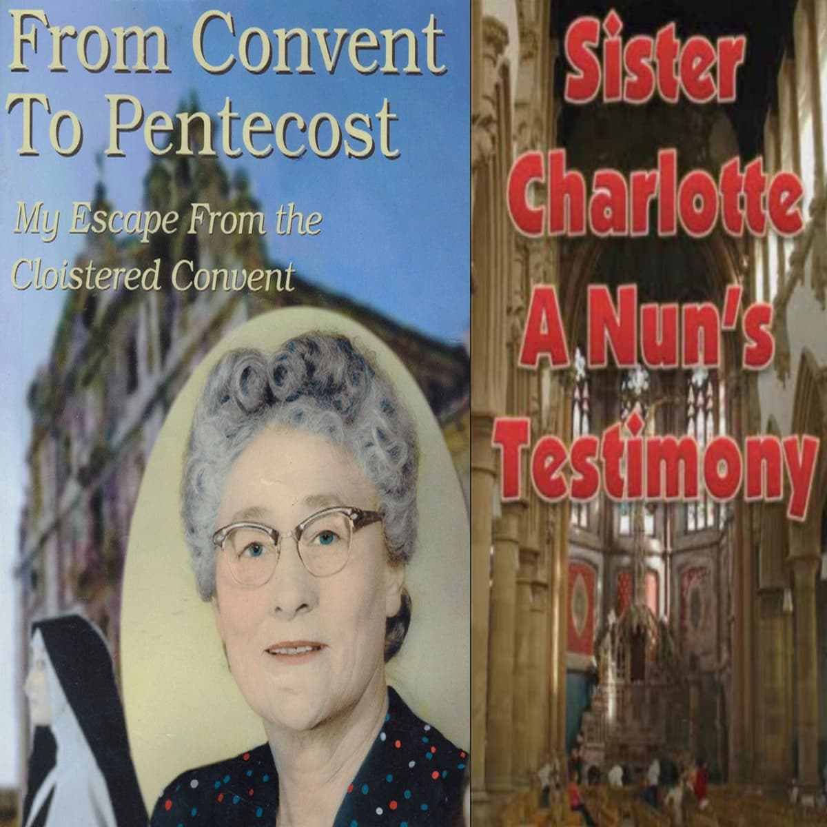 Sister Charlotte - Divine Revelations cover