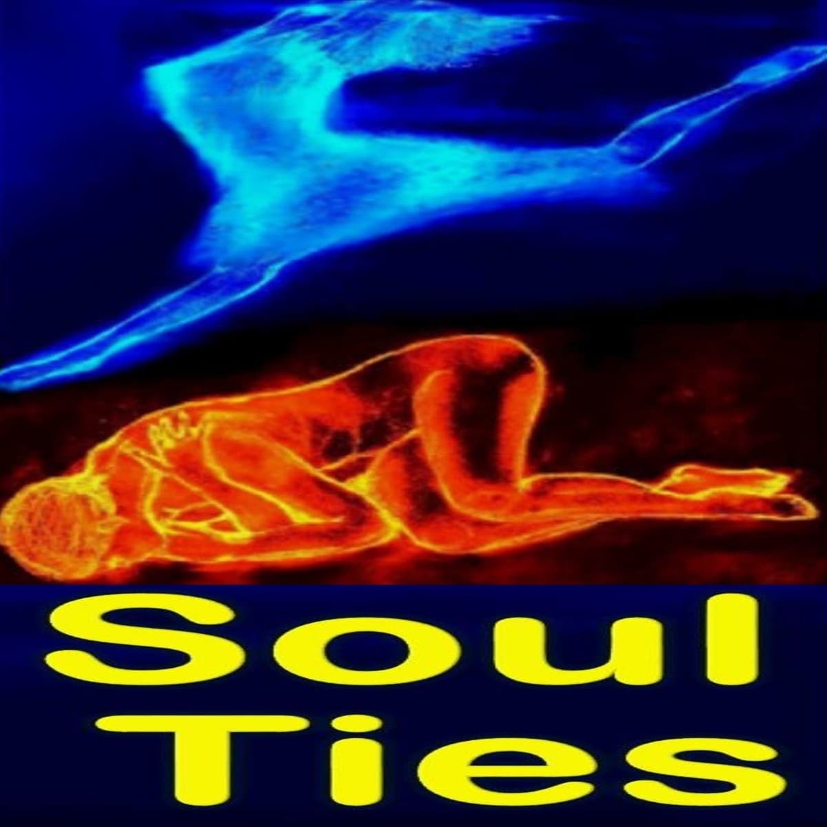 Breaking Soul Ties - Divine Revelations cover