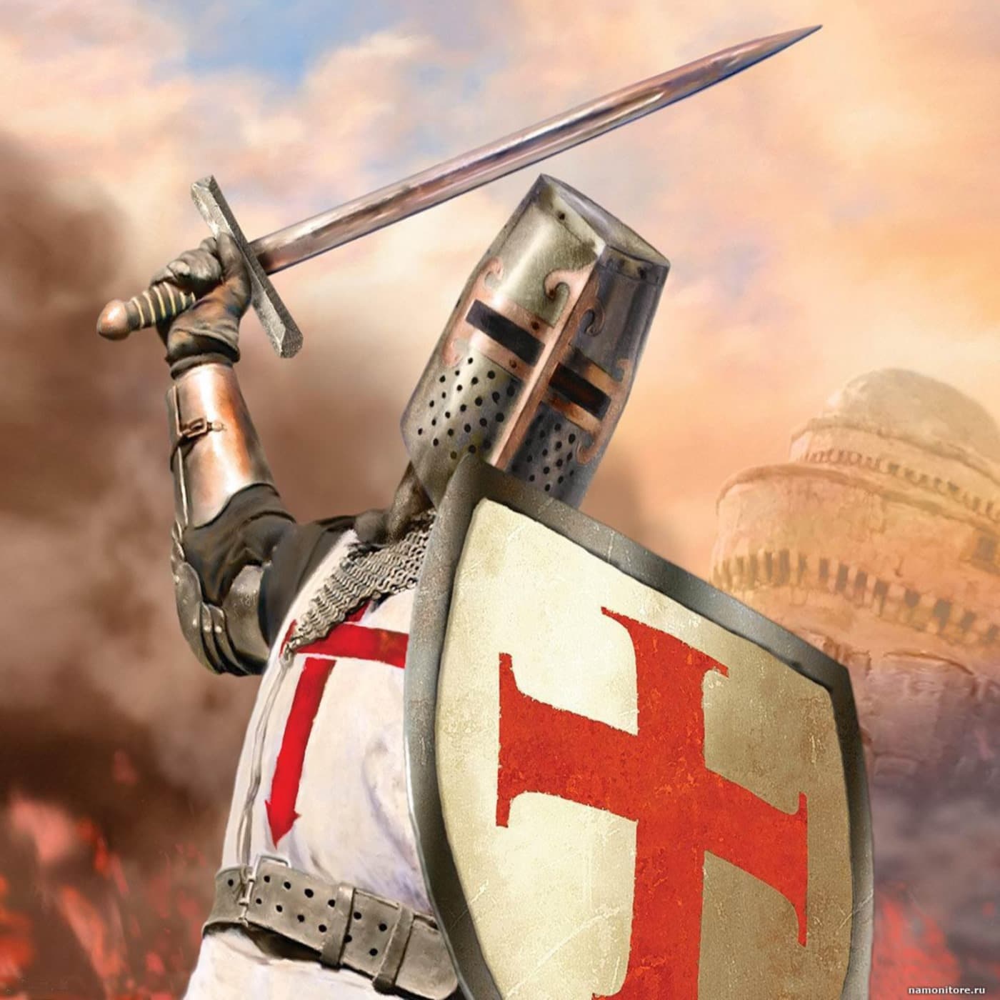 You're in a Fight - Divine Revelations cover