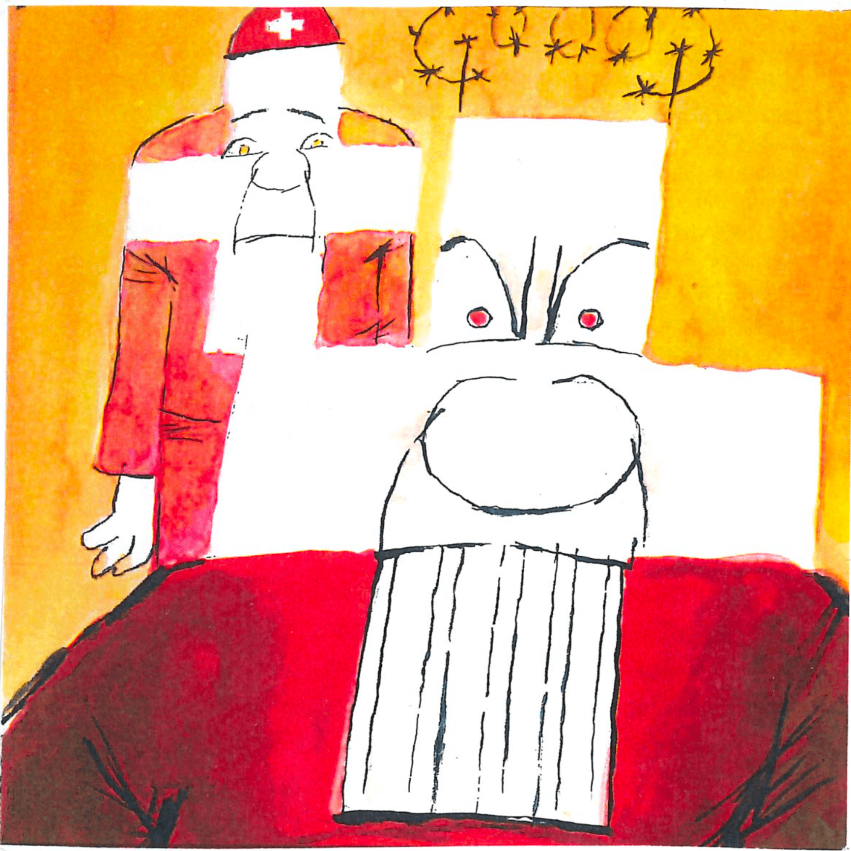 De l’urgence d’un état fort à la force d’un état d’urgence – Radio Django cover