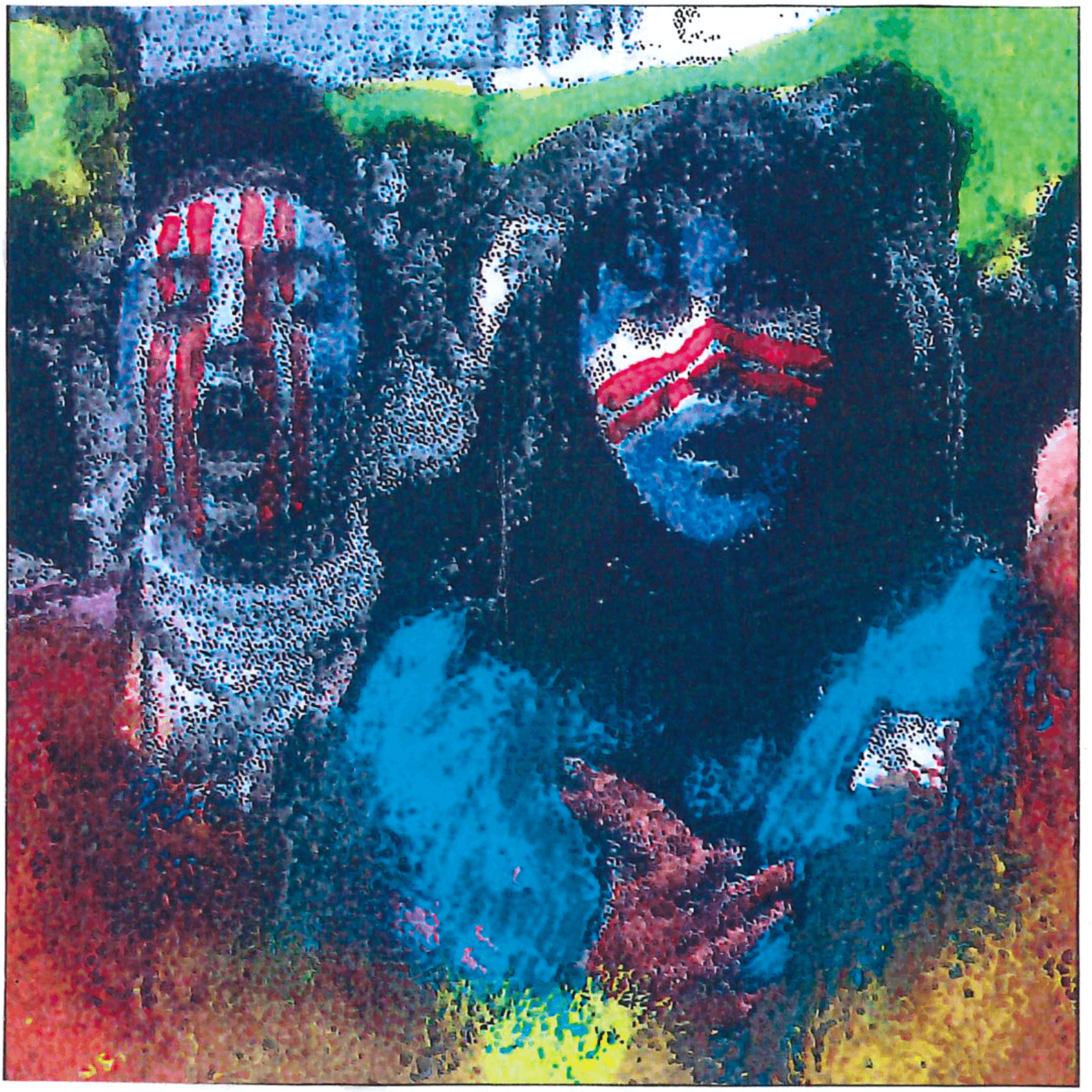 Le Monde est beau – Radio Django cover