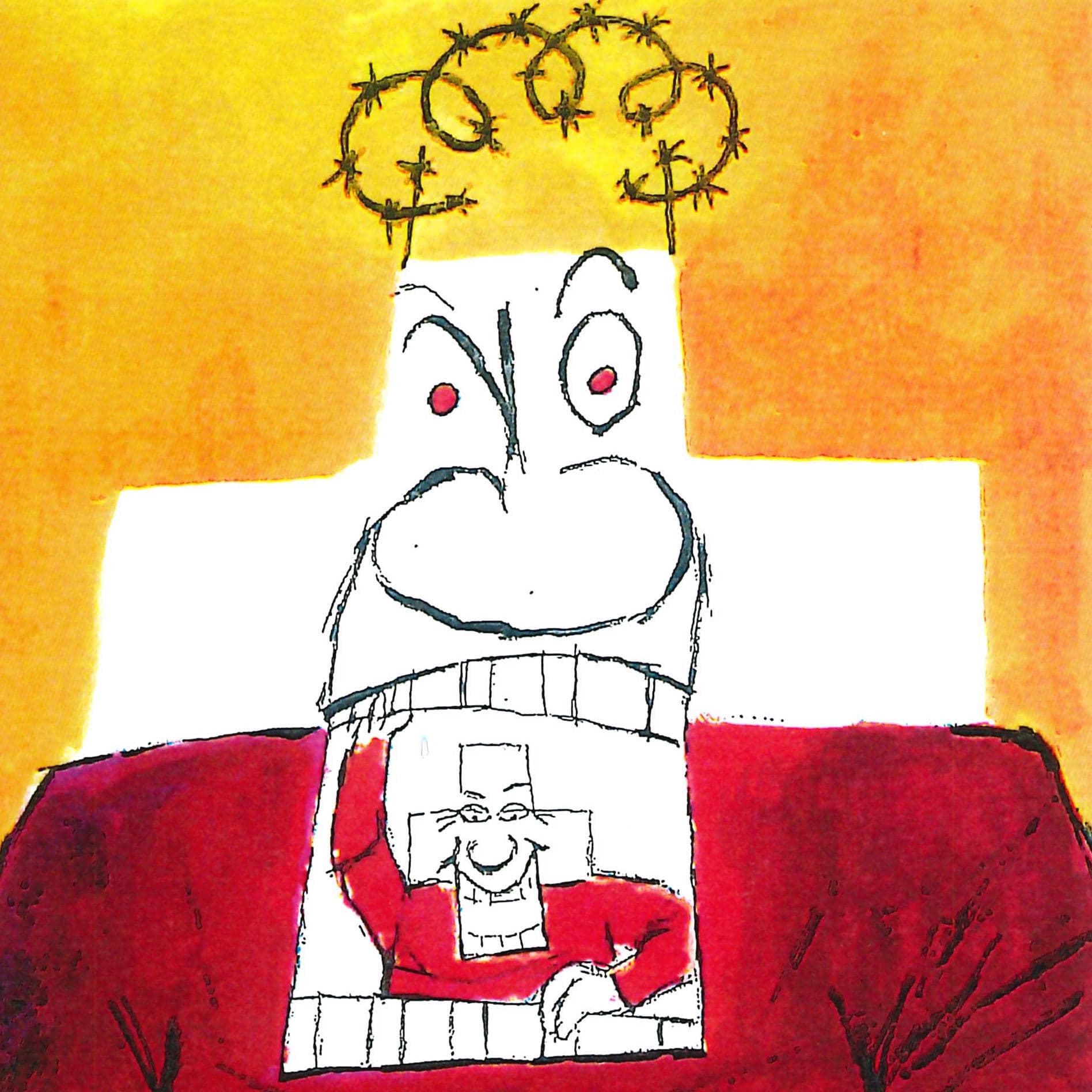 E21 : Les faits divers ou le tribunal implacable des médias - Le Monde est beau – Radio Django cover