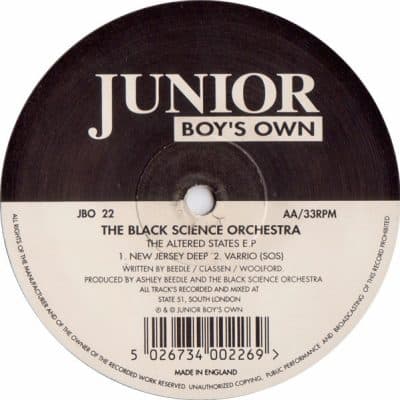 Ep. 370: New Jersey Deep - Dance Megamix w/ Don Play :: North Carolina's Disco Mixer cover