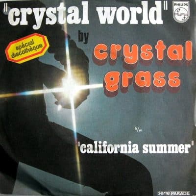 Ep. 388: Crystal World - Dance Megamix w/ Don Play :: North Carolina's Disco Mixer cover