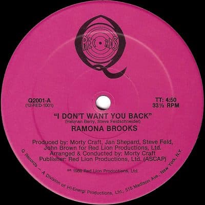 Ep. 389: I Don’t Want You Back - Dance Megamix w/ Don Play :: North Carolina's Disco Mixer cover