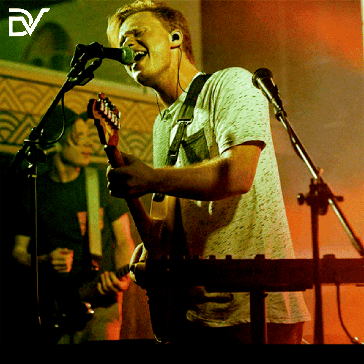 Hey Yo! - Ben Doerfel cover