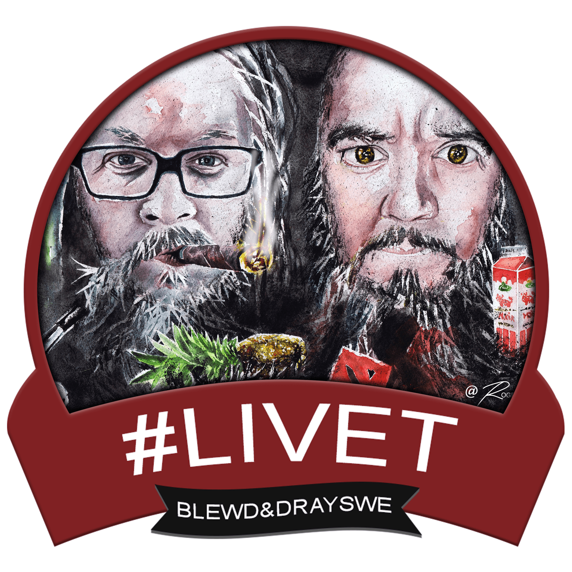 #Livet cover