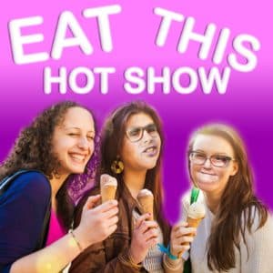 ETHS 157 –  Beef Passports and Shitty Dementia Movies — Eat This Hot Show cover