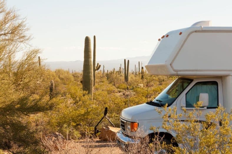 Everything You Need to Know About Boondocking - Effortless RVing cover