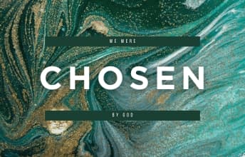 You Were Chosen By God - Elevate Church - Perth, Western Australia cover