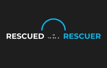 Rescued To Make A Difference - Elevate Church - Perth, Western Australia cover